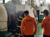 Kapal Roro Mulia Nusantara Terbakar di Pelabuhan Telaga Punggur Batam,  122 Penumpang Selamat 