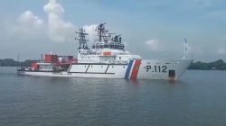 Kapal Roro dari Jambi ke Batam Rusak, KN Sarotama Angkut Ratusan Penumpang Arus Mudik Nataru  