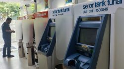 ATM BNI Bintan Centre Telan Uang Nasabah Sering Terjadi