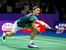 BWF World Tour Finals 2024: Belum Pulih dari Cedera, Viktor Axelsen Mundur