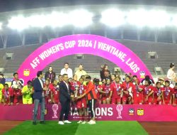 Piala AFF Wanita 2024: Indonesia Juara, Tekuk Kamboja 3-1