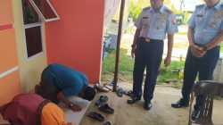 Pedagang Ketoprak di Tanjungpinang Sujud Syukur