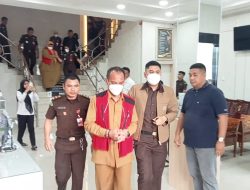 Kejari Karimun Tetapkan 2 Kadis Sebagai Tersangka Dugaan Kasus Korupsi