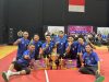 Tim Takraw Karimun Juara I dan II Kejuaraan Terbuka PSTI Batam