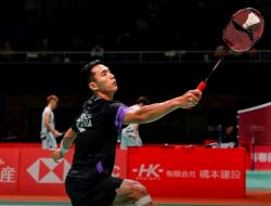 BWF World Tour Finals 2024: Jonatan dan Gregoria Kalah di Fase Awal Laga Grup