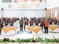 Kajati Kepri Dorong Optimalisasi PNBP dalam Pertumbuhan Ekonomi Inklusif dan Berkelanjutan