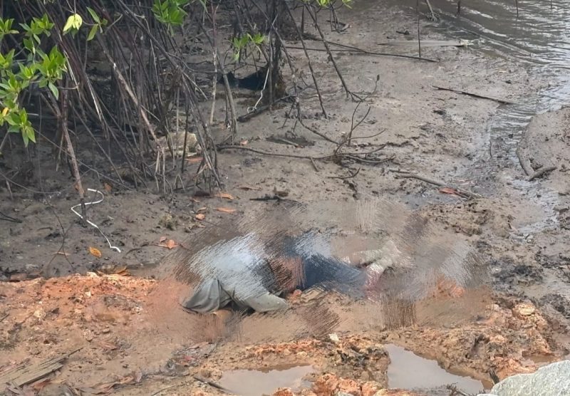 Warga Batu Aji Ditemukan Tewas Kaki Terikat di Bawah Jembatan IV Barelang