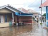 Puluhan Rumah Warga Mantang Terendam Banjir Rob