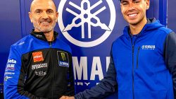 MotoGP: Yamaha Resmi Rekrut Augusto Fernandez Jadi Pembalap Penguji Musim 2025