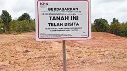 KPK Sita Aset Tanah Milik Eks Kepala BC Makassar Andi Pramono di Bintan, Terkait Kasus TPPU