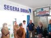 Tekan Laju Inflasi, Gerai TPID Mak Cik Karimun di Pelabuhan Sri Tanjung Gelam Diresmikan