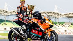 Tiga Pembalap Indonesia Sabet Juara Umum dan Runner-up di Balapan Malaysia SBK 2024