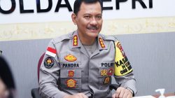 Brigjen Pol. Anom Wibowo Jabat Wakapolda Kepri, Kombes Zainal Arifin Kapolresta Barelang