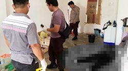 Pria Ditemukan Tak Bernyawa di Dalam Ruko Ciptaland Batam, Diduga Meninggal karena Asma