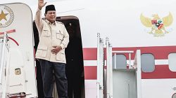 Presiden Prabowo: Selamat Merayakan Natal, Sambut Semangat Baru Wujudkan Indonesia Emas 2045