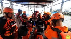 Speedboat Tenggelam di Karimun Akibat Cuaca Buruk, 2 Orang Selamat 4 Lainnya Hilang