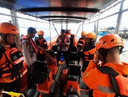 Speedboat Tenggelam di Karimun Akibat Cuaca Buruk, 2 Orang Selamat 4 Lainnya Hilang