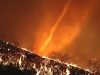 Kebakaran di Los Angeles Makin Sulit Dipadamkan, Kini Diteror Tornado Api ‘Firenado’