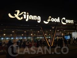 Gubernur Kepri Resmikan Kijang Food Court Bintan