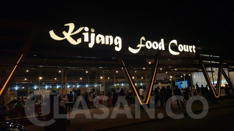 Kijang Food Court