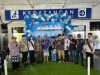 Wali Kota Rudi Sambut Wisman Kunjungi Batam Perdana Tahun 2025