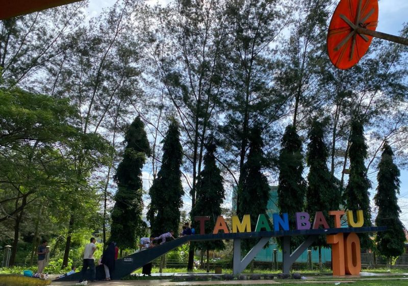 Taman Batu 10