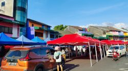 Satan Bazar Jalan Merdeka Tanjungpinang