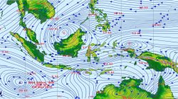 BMKG Keluarkan Peringatan Potensi Angin Kencang di Kepri pada Sabtu 4 Januari 2025