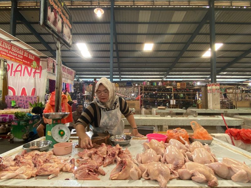 Harga Ayam Potong