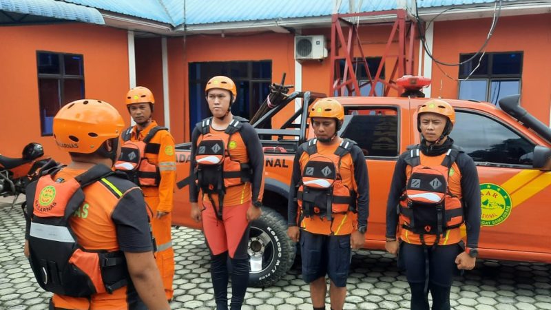 Kecelakaan Kapal di Selat Malaka