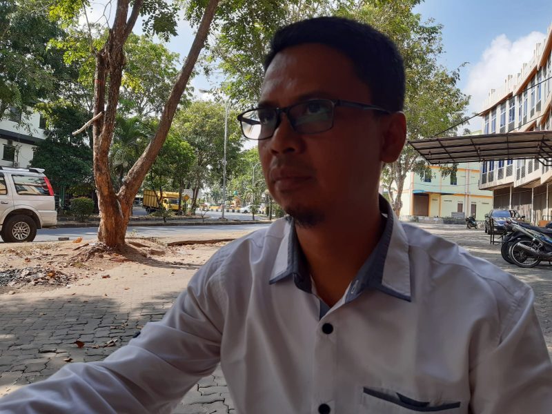 Bupati Karimun terpilih, Ing Iskandarsyah