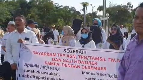 ASN dan Guru Honorer