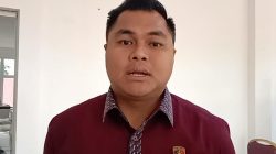 Kasat Reskrim Polres Bintan, Iptu Fikri Ramahdi