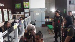 Kejari Tanjungpinang Limpahkan Berkas Perkara Korupsi Pelabuhan Tanjung Moco ke Pengadilan