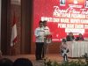 KPU Karimun Tetapkan Bupati dan Wakil Bupati Terpilih, Iskandarsyah Ajak Seluruh Pihak Bangun Daerah