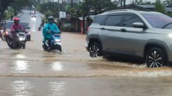 Jalan Nusantara Banjir