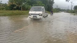 Jalan Gesek Banjir