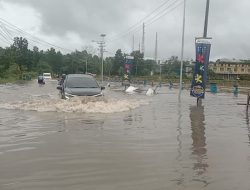 PDAM Tirta Kepri Pastikan Air Waduk Gesek Tetap Aman Digunakan Pascabanjir