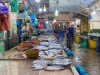 Harga Ikan Naik di Pasar Mini Bestari Tanjungpinang