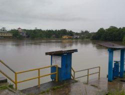 PDAM Tirta Kepri Kembali Distribusikan Air Waduk Gesek ke Pelanggan