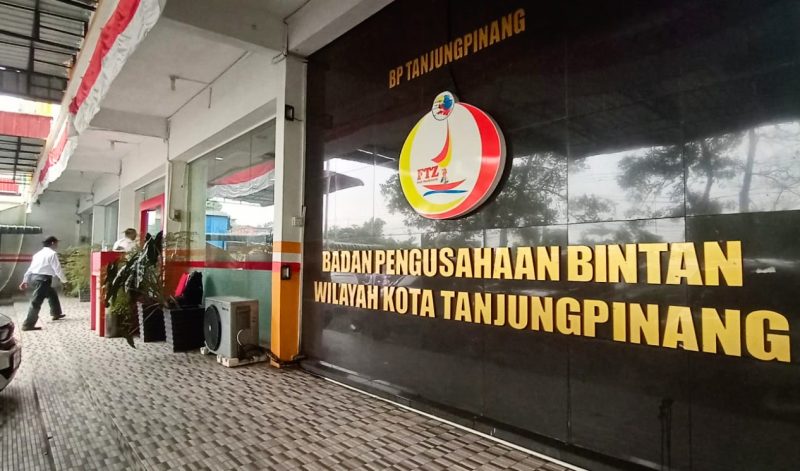 BP Tanjungpinang