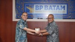 BP Batam dan CREC Jajaki Peluang Pembangunan LRT di Batam