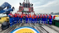 Pertamina dan PT Pelabuhan Kepri Kolaborasi Pendistribusian LPG di Selat Riau