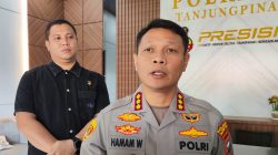 Polisi Usut Pembangunan Gedung Gurindam UMRAH