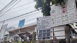 Renovasi rumah dinas Rudenim Tanjungpinang