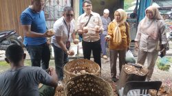 Satgas Pangan Bintan Monitor Ketersediaan Kelapa dan Santan di Bintan Timur