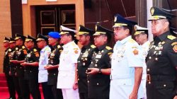 Mayjen TNI Kunto Arief Wibowo Resmi Berkantor di Tanjungpinang