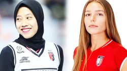 V-League: Pusing Hadapi Dominasi Megawati, Pink Spider Rekrut Marta Matejko dari Polandia