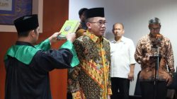 Brigjen Pol Teguh Yuswardhie Dilantik Jadi Direktur Pengamanan Aset BP Batam, Ini Profil Singkatnya