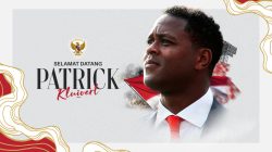 Patrick Kluivert Dijadwalkan Tiba Besok di Indonesia Usai Ditunjuk Jadi Pelatih Timnas